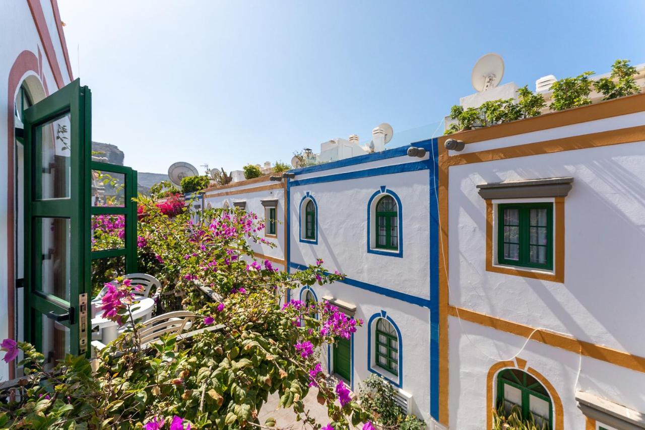 Dona Juana 4 Apartment Puerto De Mogan Exterior photo