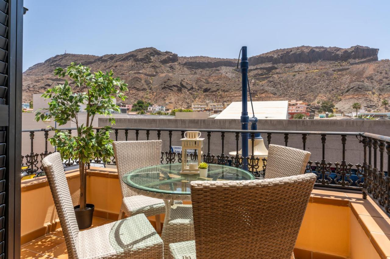Dona Juana 4 Apartment Puerto De Mogan Exterior photo